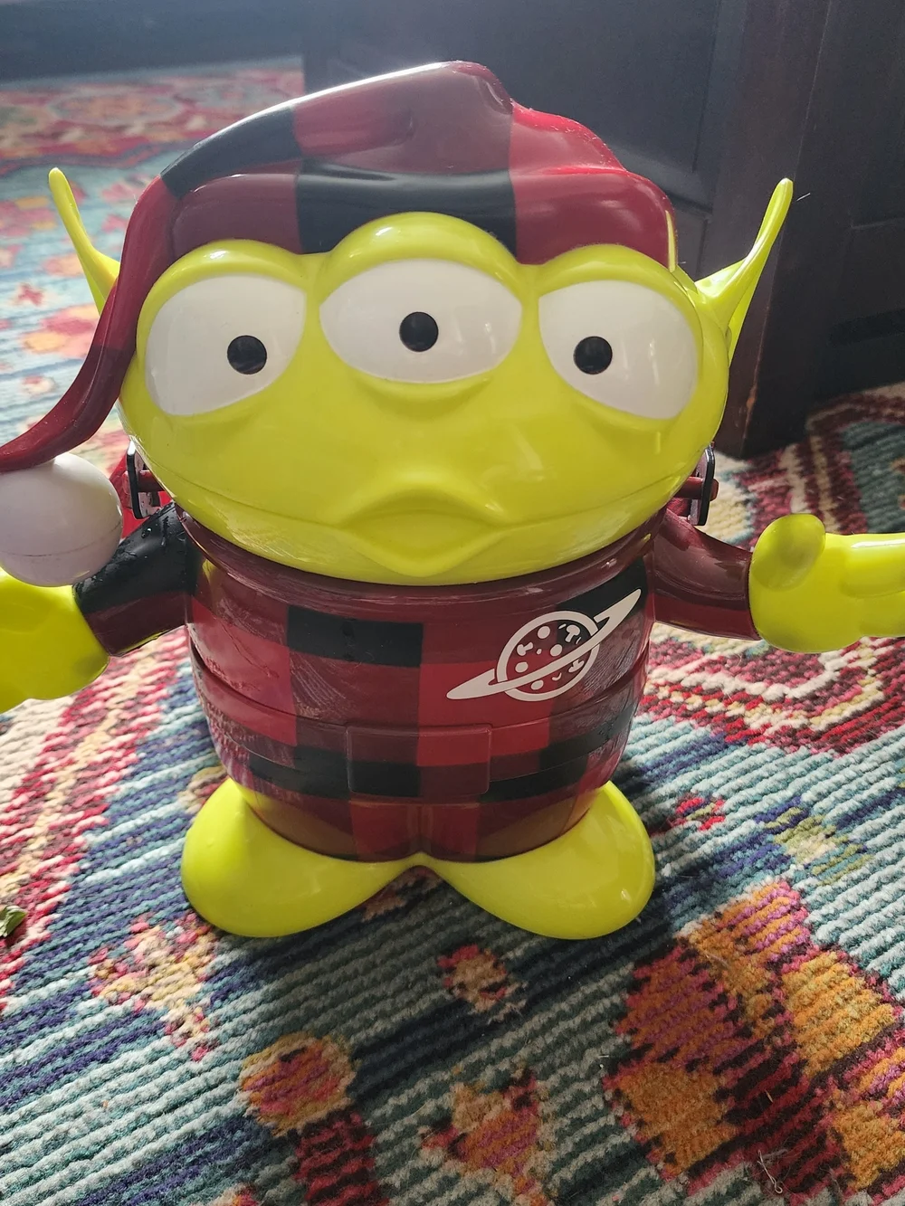 Disney pixar alien